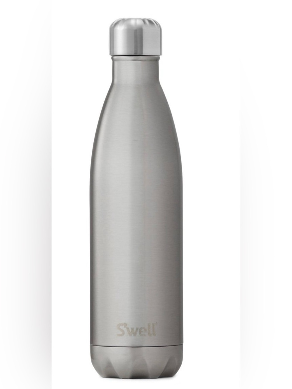 NEW S’well 17 oz Silver Lining Insulated Stainless Steel 🔥No offer item🔥